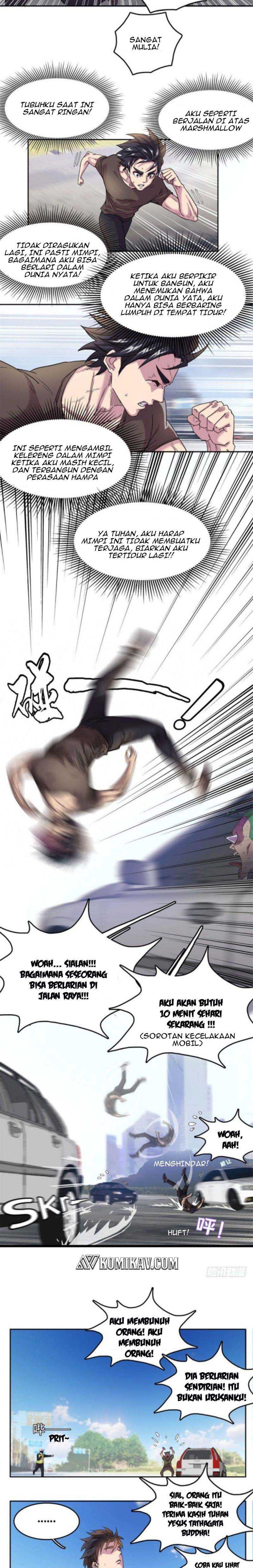 I Was Possessed By The Devil Chapter 02 Gambar 10