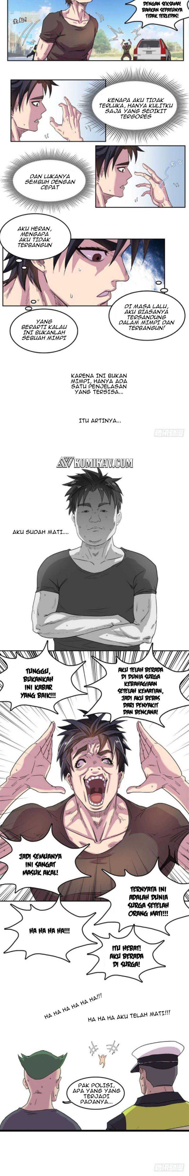 I Was Possessed By The Devil Chapter 02 Gambar 11