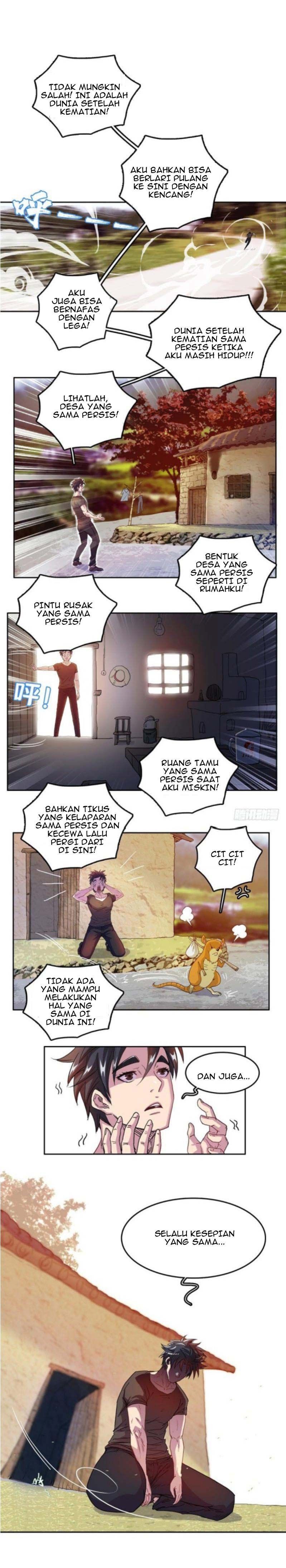 I Was Possessed By The Devil Chapter 03 Gambar 2