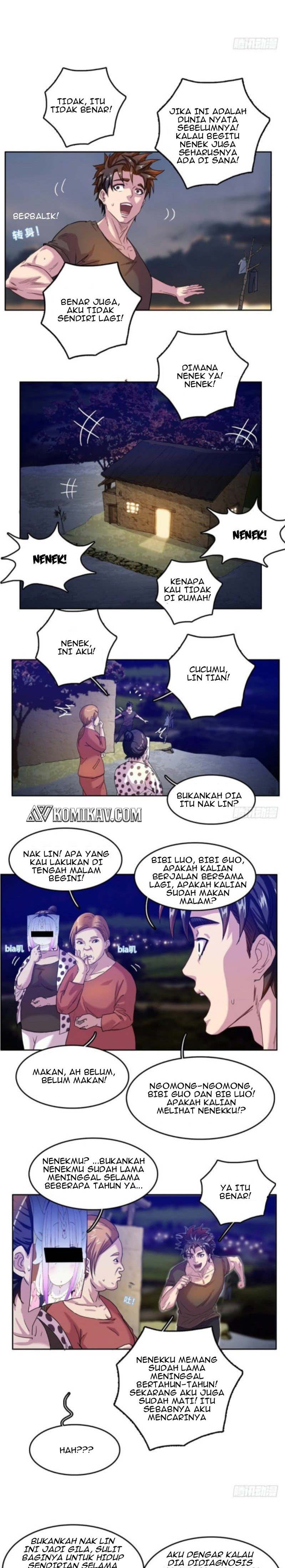 I Was Possessed By The Devil Chapter 03 Gambar 3