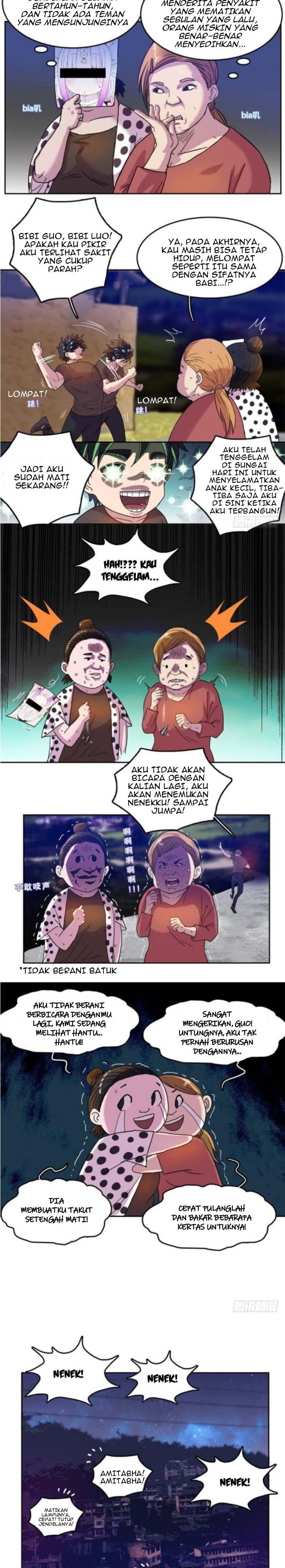I Was Possessed By The Devil Chapter 03 Gambar 4