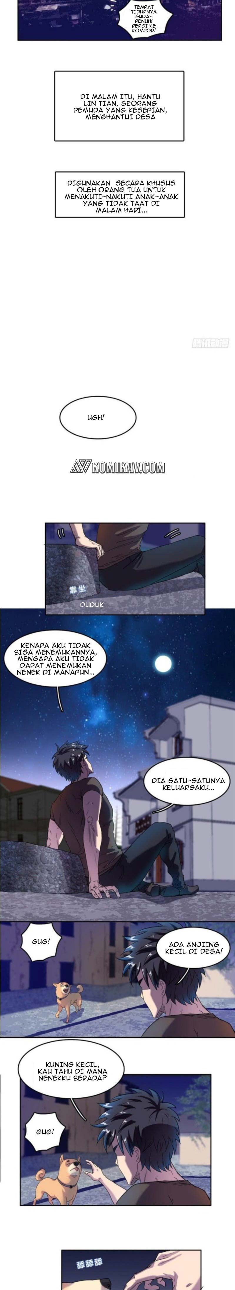 I Was Possessed By The Devil Chapter 03 Gambar 5