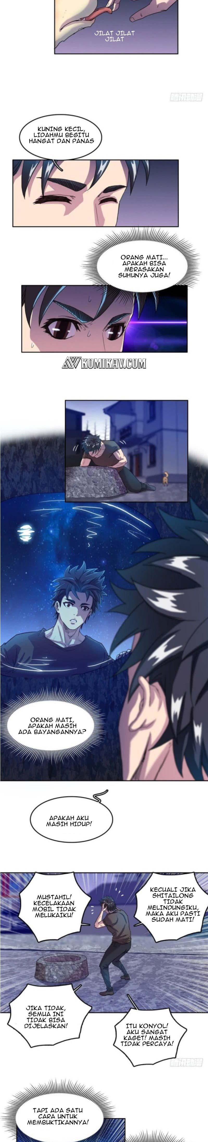 I Was Possessed By The Devil Chapter 03 Gambar 6