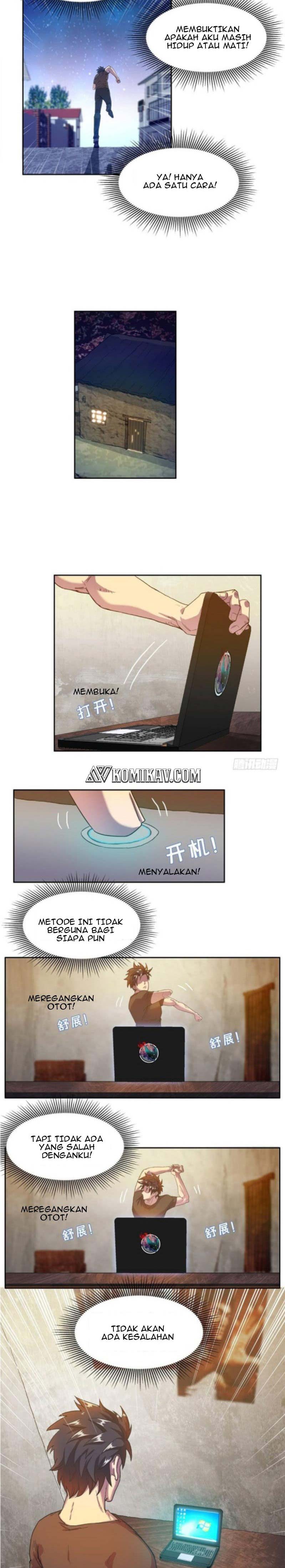 I Was Possessed By The Devil Chapter 03 Gambar 7