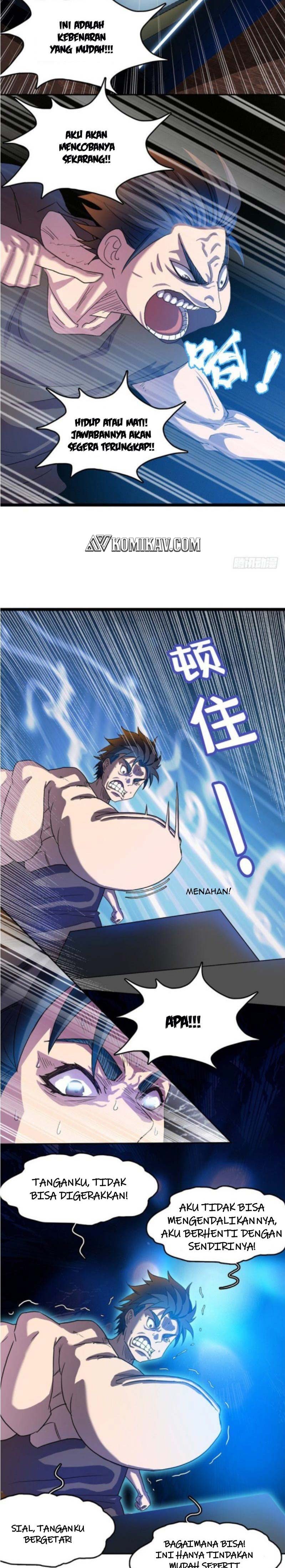 I Was Possessed By The Devil Chapter 03 Gambar 9