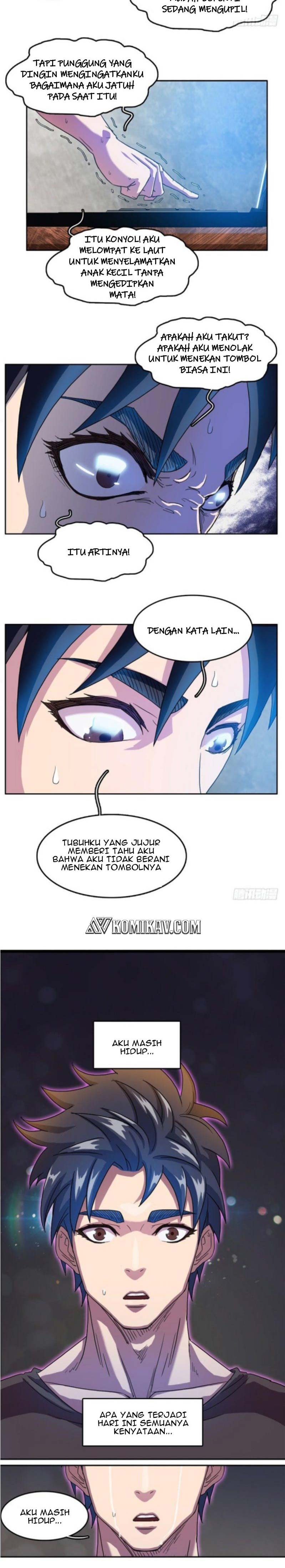 I Was Possessed By The Devil Chapter 03 Gambar 10