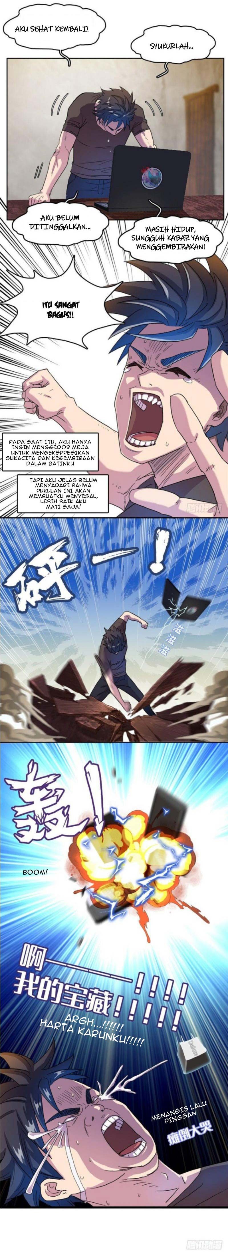 I Was Possessed By The Devil Chapter 03 Gambar 11