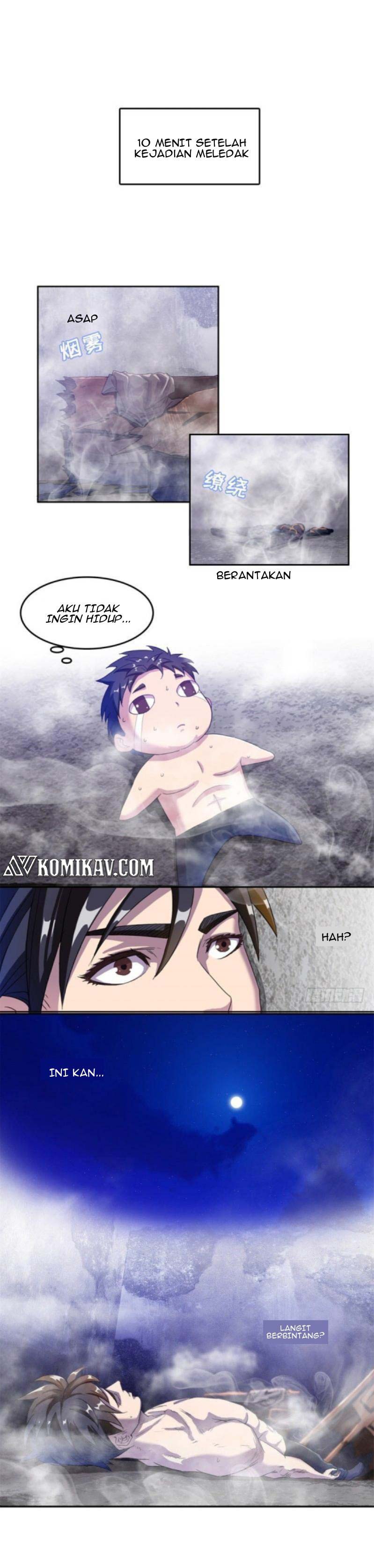 I Was Possessed By The Devil Chapter 04 Gambar 2