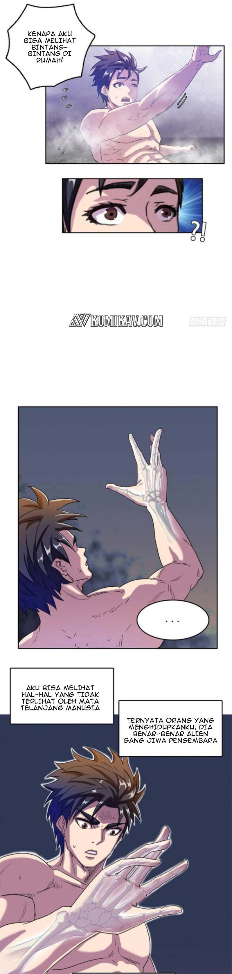 I Was Possessed By The Devil Chapter 04 Gambar 3