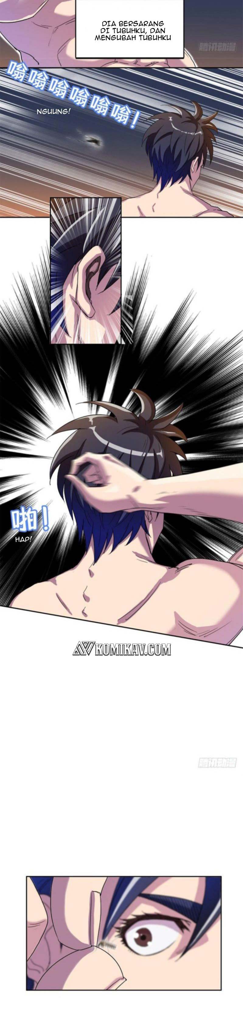 I Was Possessed By The Devil Chapter 04 Gambar 4