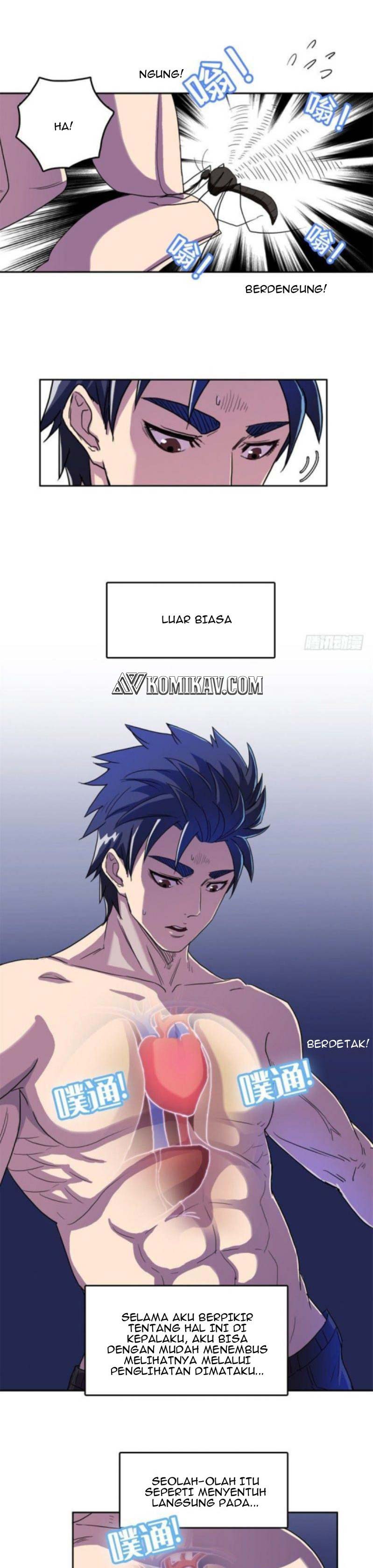 I Was Possessed By The Devil Chapter 04 Gambar 5