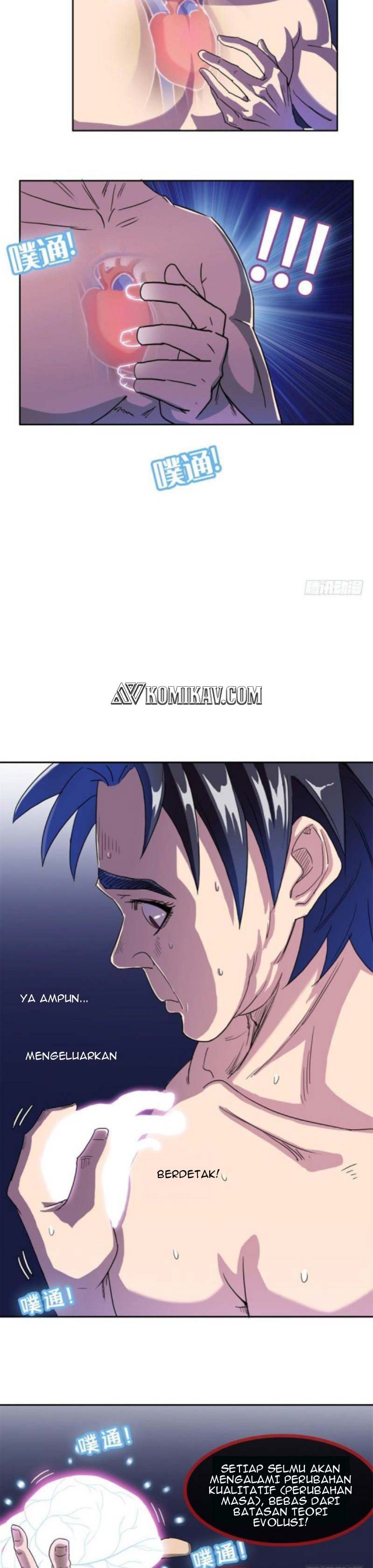 I Was Possessed By The Devil Chapter 04 Gambar 6