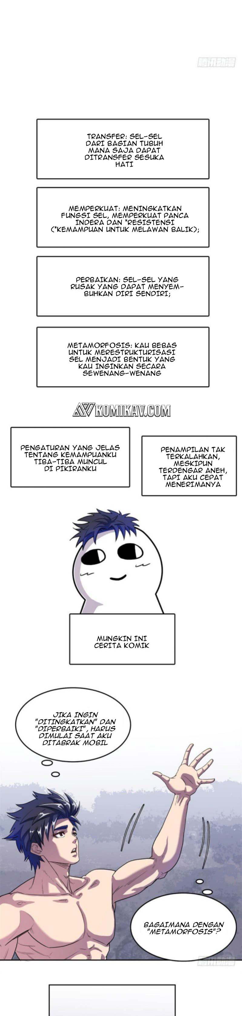 I Was Possessed By The Devil Chapter 04 Gambar 8