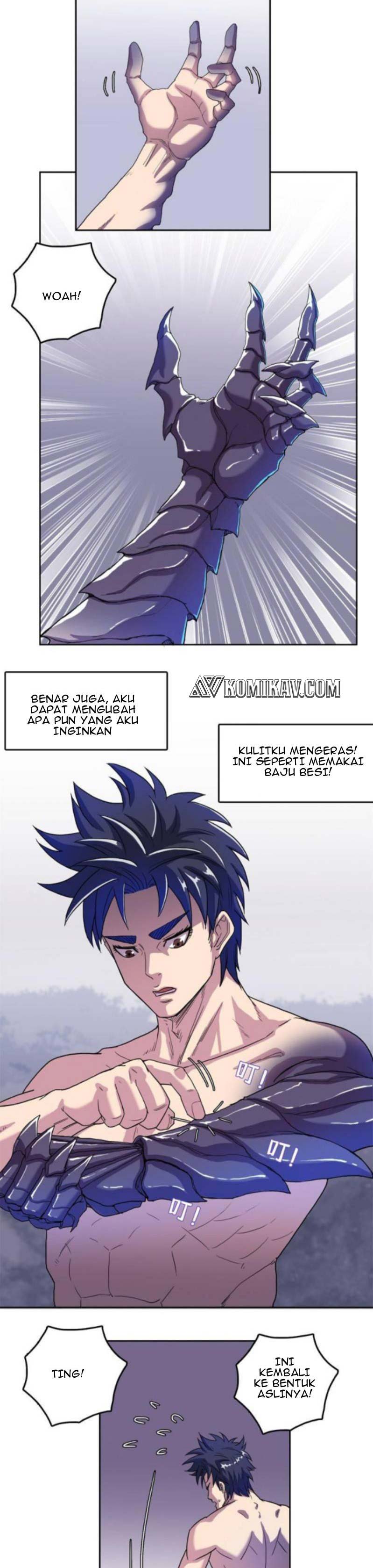 I Was Possessed By The Devil Chapter 04 Gambar 9