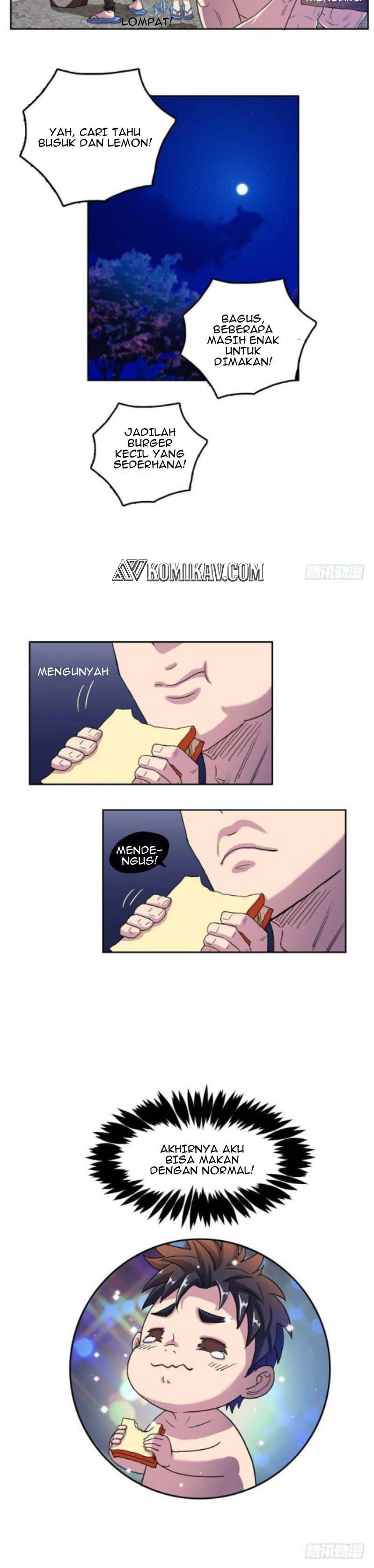 I Was Possessed By The Devil Chapter 04 Gambar 11