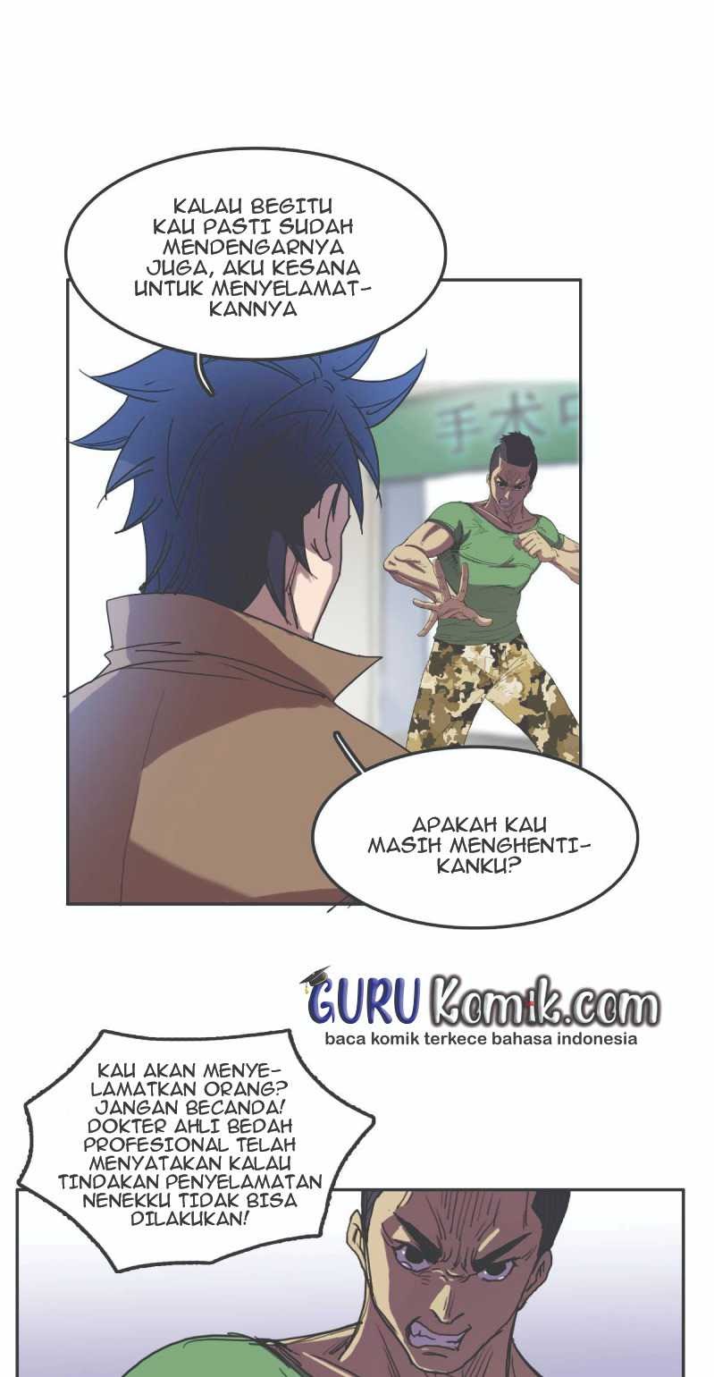 I Was Possessed By The Devil Chapter 13 Gambar 2
