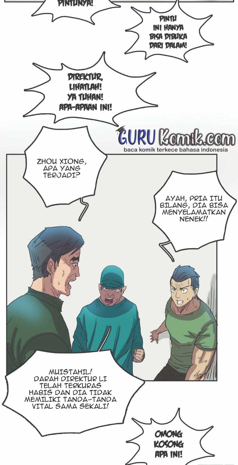 I Was Possessed By The Devil Chapter 13 Gambar 14