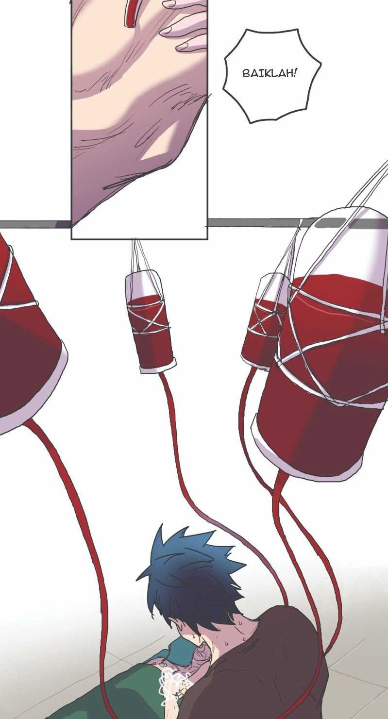 I Was Possessed By The Devil Chapter 13 Gambar 23