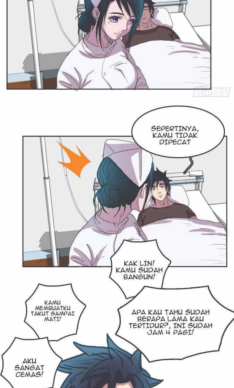 I Was Possessed By The Devil Chapter 15 Gambar 17