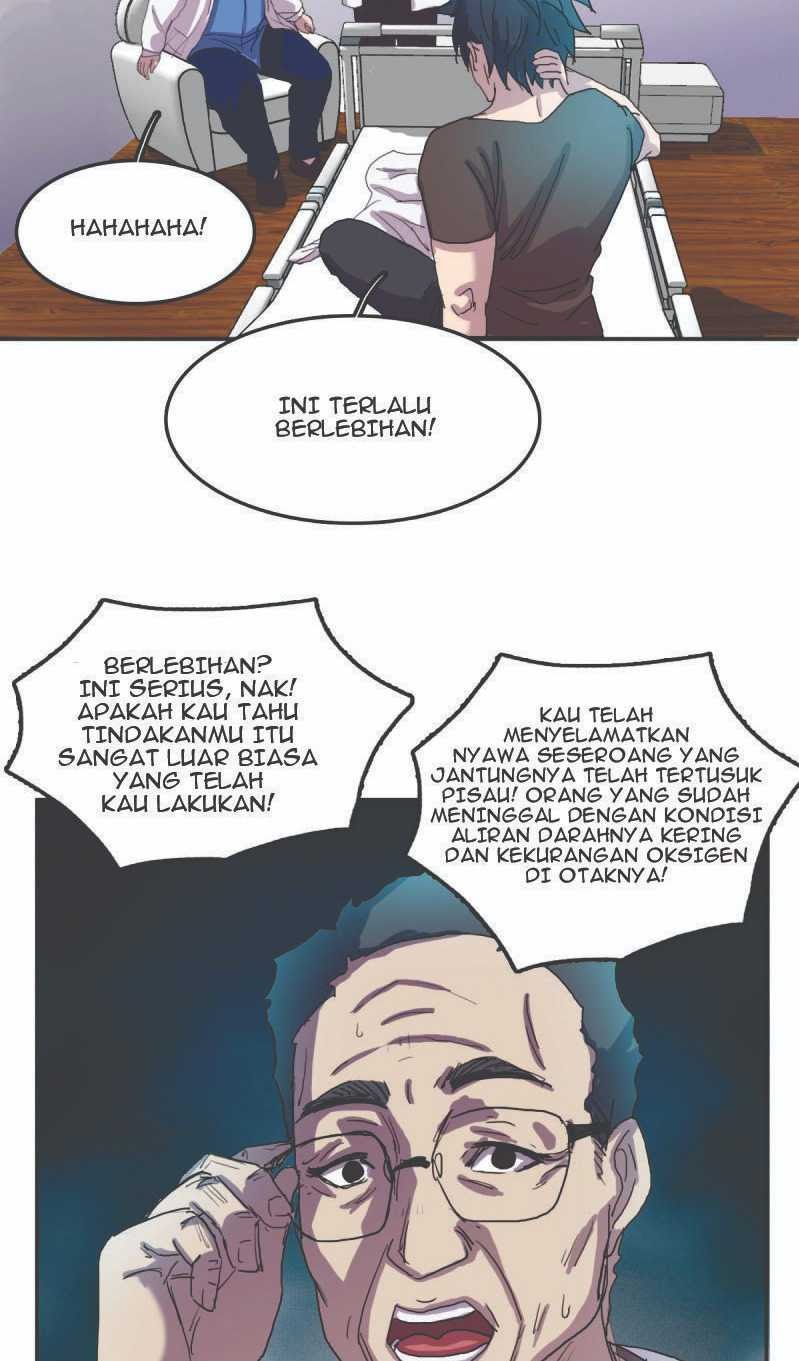 I Was Possessed By The Devil Chapter 15 Gambar 27