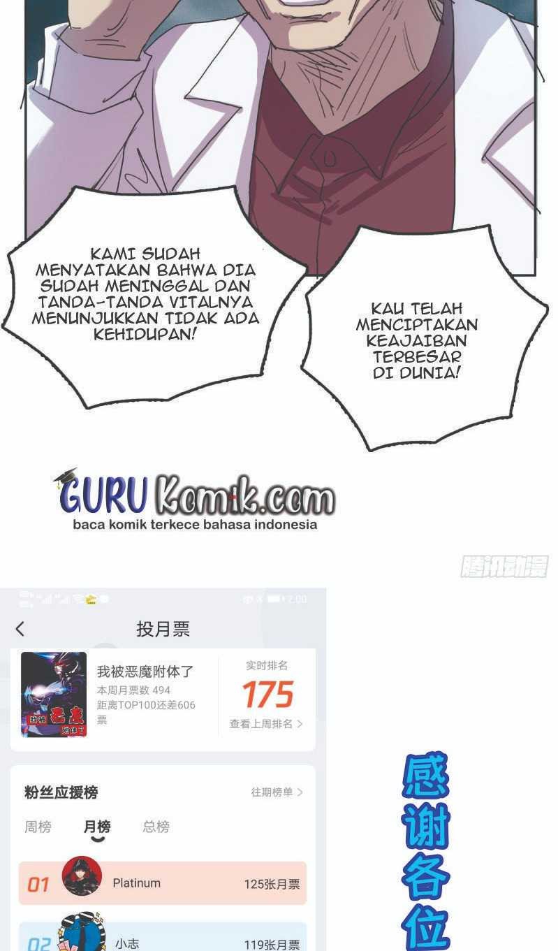 I Was Possessed By The Devil Chapter 15 Gambar 28