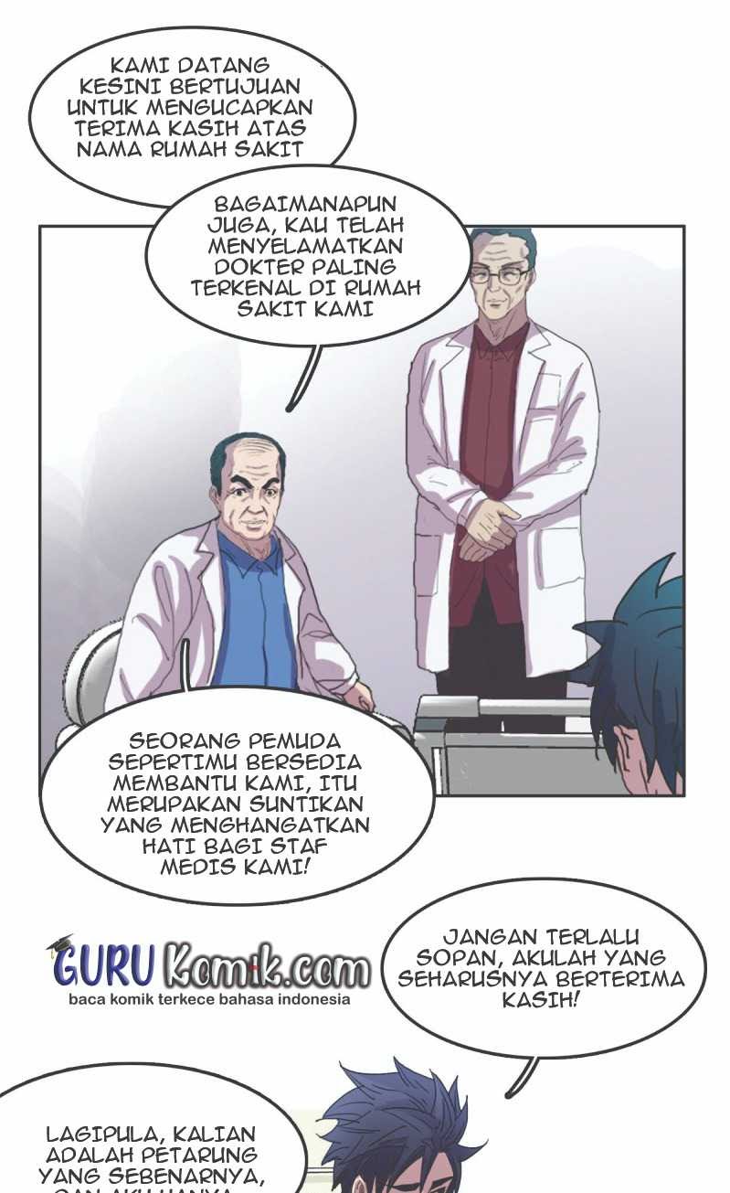 I Was Possessed By The Devil Chapter 16 Gambar 2