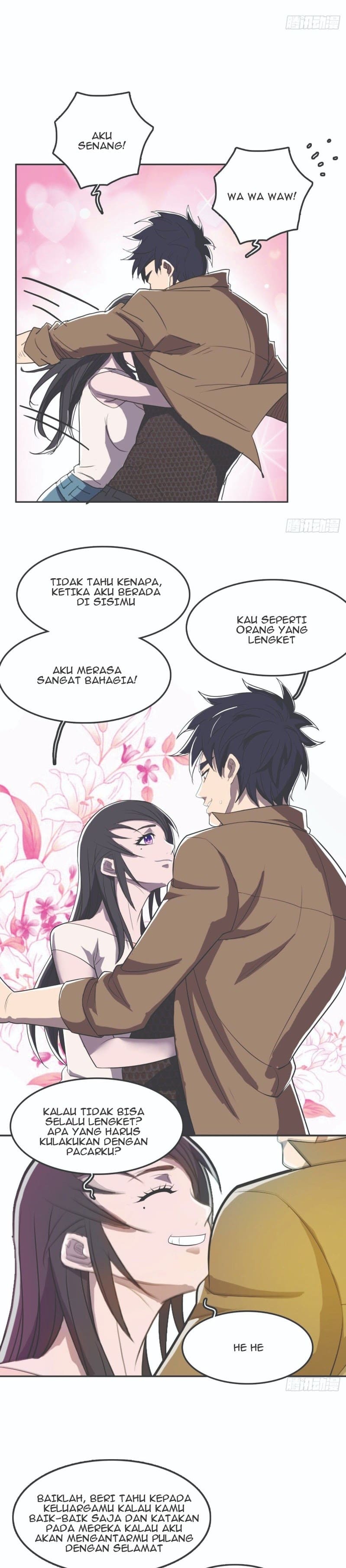 I Was Possessed By The Devil Chapter 30 Gambar 3