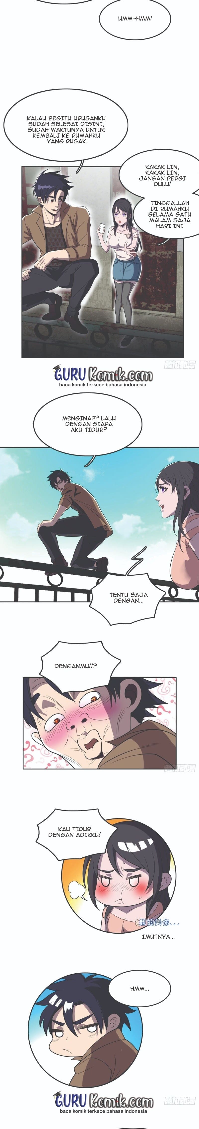 I Was Possessed By The Devil Chapter 30 Gambar 4