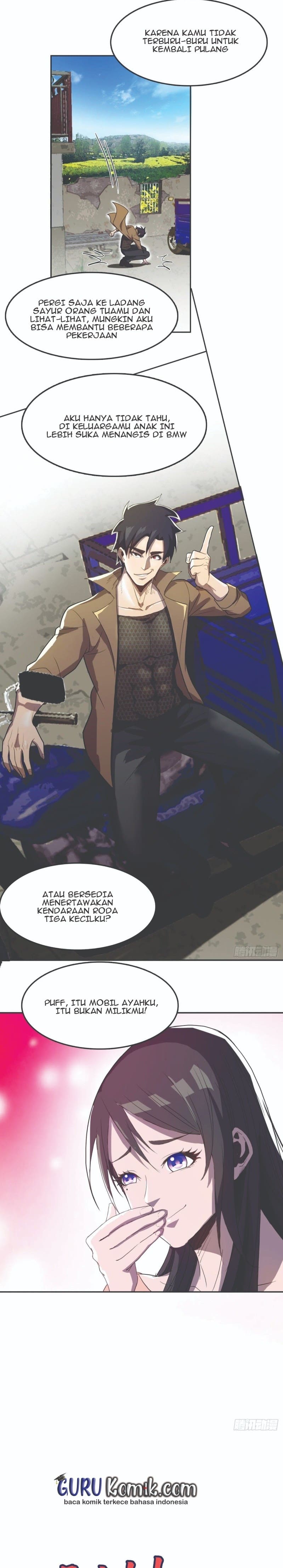 I Was Possessed By The Devil Chapter 30 Gambar 5