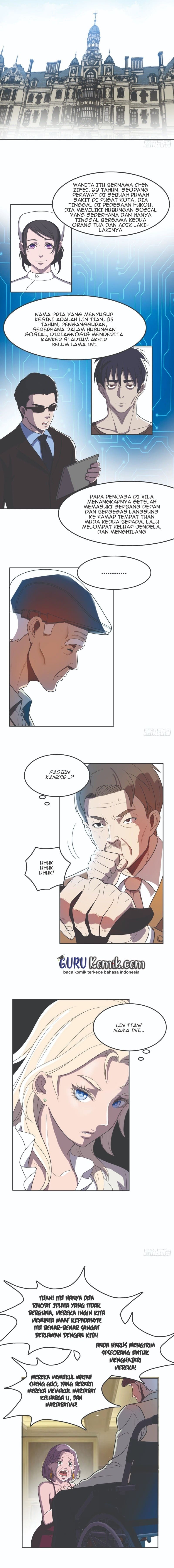 I Was Possessed By The Devil Chapter 30 Gambar 8