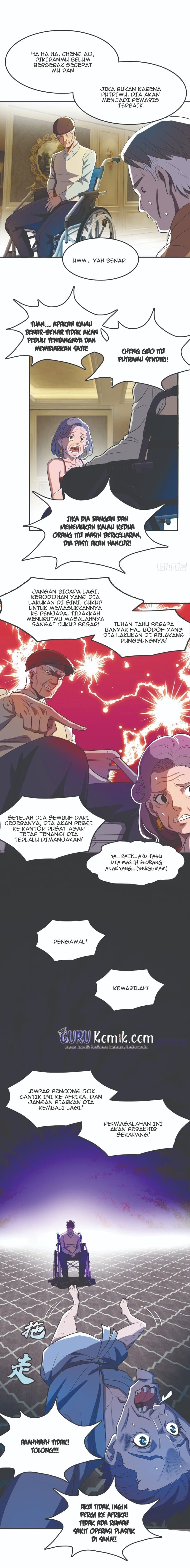 I Was Possessed By The Devil Chapter 30 Gambar 10