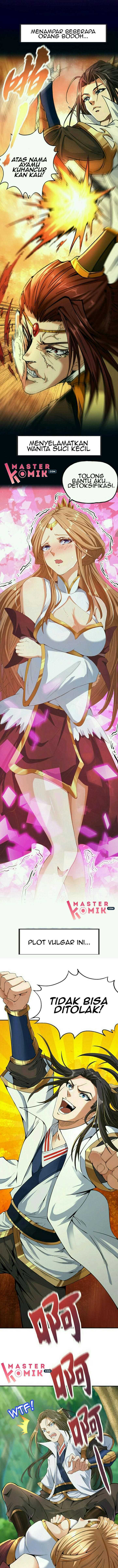 I Was Trapped On The Same Day For 100,000 Years Chapter 00 Gambar 3