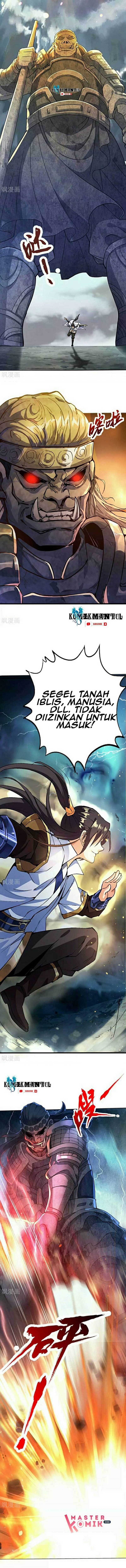 I Was Trapped On The Same Day For 100,000 Years Chapter 01.1 Gambar 3