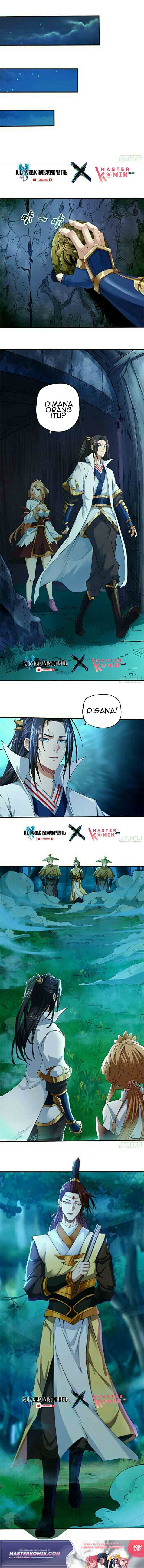 I Was Trapped On The Same Day For 100,000 Years Chapter 02 Gambar 3