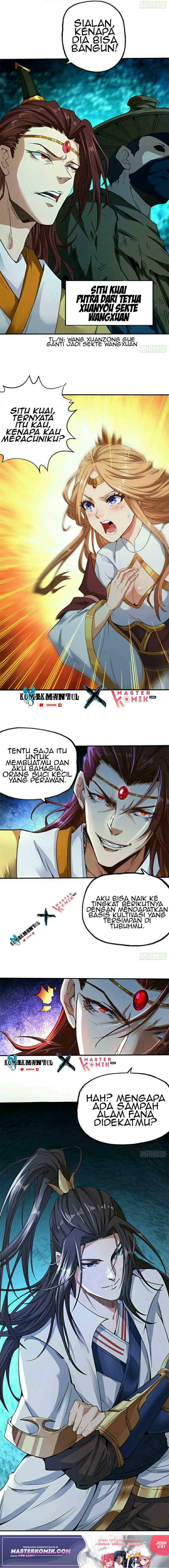 I Was Trapped On The Same Day For 100,000 Years Chapter 02 Gambar 4