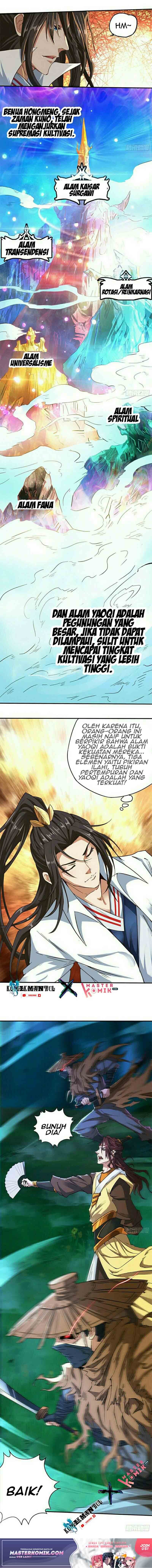 I Was Trapped On The Same Day For 100,000 Years Chapter 02 Gambar 6