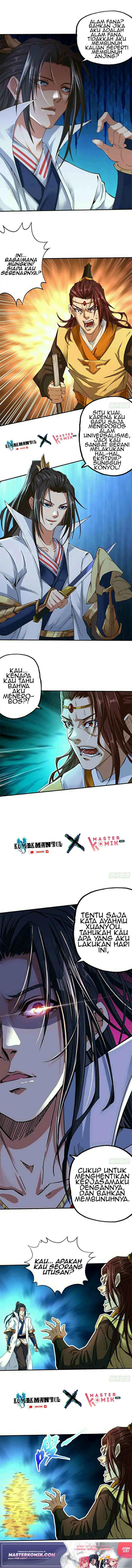 I Was Trapped On The Same Day For 100,000 Years Chapter 02 Gambar 8