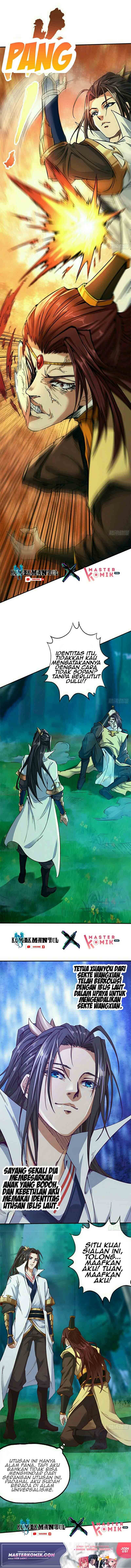 I Was Trapped On The Same Day For 100,000 Years Chapter 02 Gambar 10