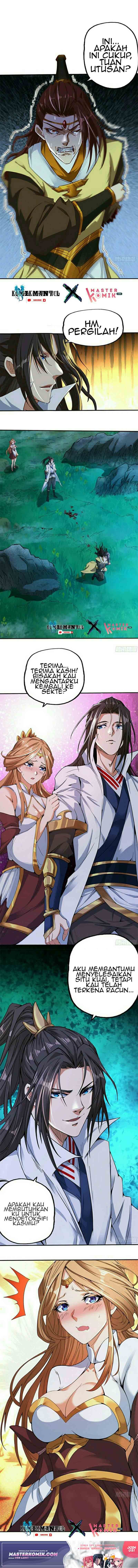I Was Trapped On The Same Day For 100,000 Years Chapter 02 Gambar 12