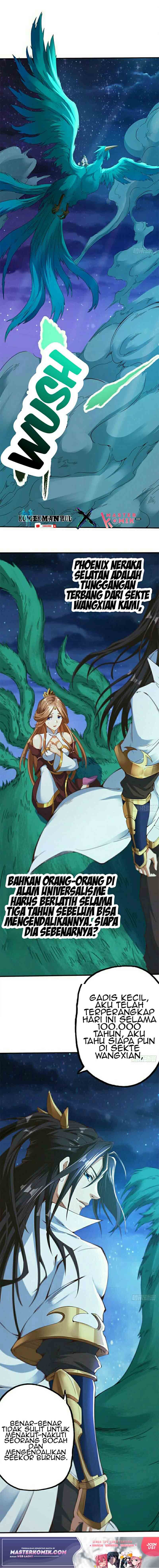 I Was Trapped On The Same Day For 100,000 Years Chapter 02 Gambar 14
