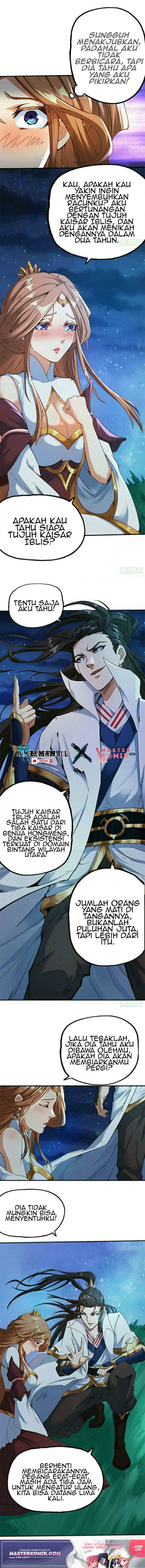 I Was Trapped On The Same Day For 100,000 Years Chapter 02 Gambar 15