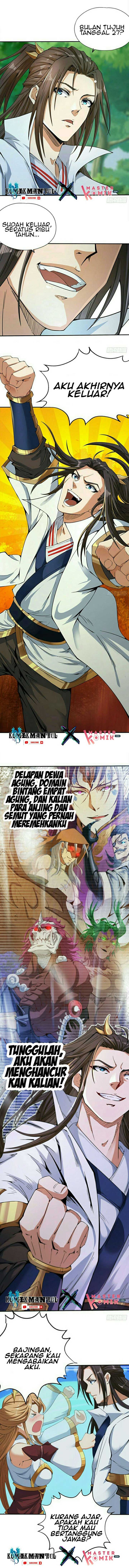 I Was Trapped On The Same Day For 100,000 Years Chapter 03 Gambar 3