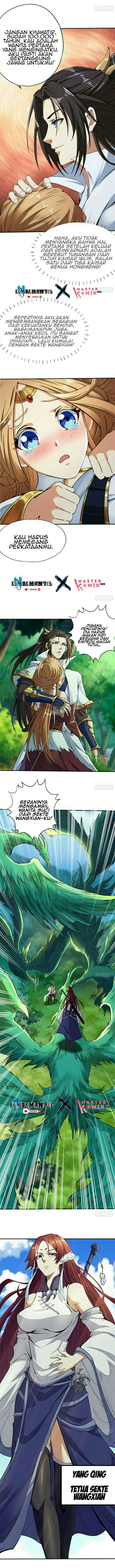 I Was Trapped On The Same Day For 100,000 Years Chapter 03 Gambar 4