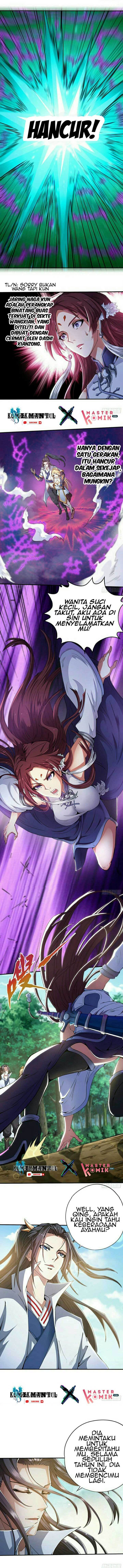 I Was Trapped On The Same Day For 100,000 Years Chapter 03 Gambar 6