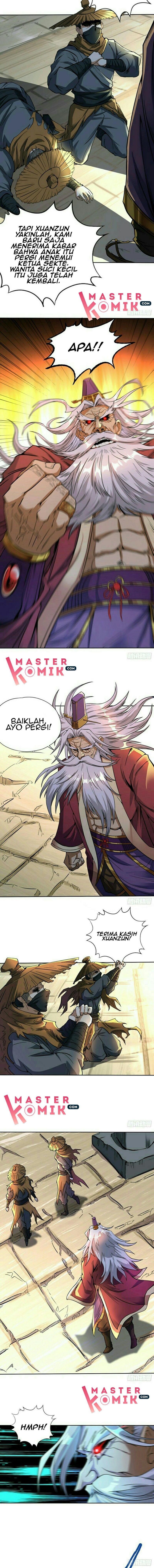 I Was Trapped On The Same Day For 100,000 Years Chapter 06 Gambar 3