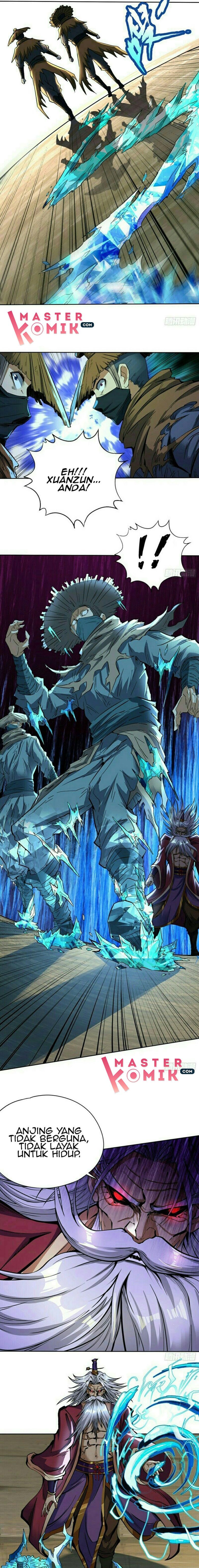 I Was Trapped On The Same Day For 100,000 Years Chapter 06 Gambar 4