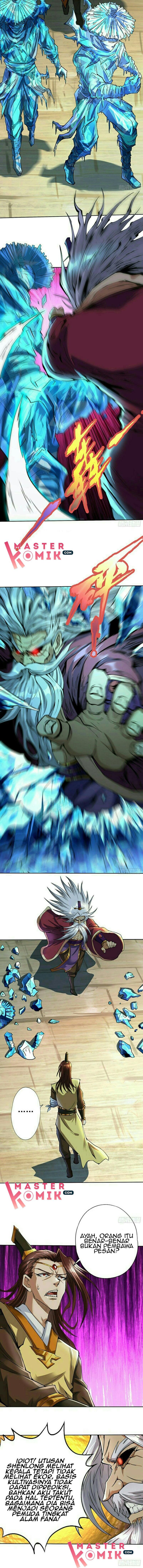 I Was Trapped On The Same Day For 100,000 Years Chapter 06 Gambar 5