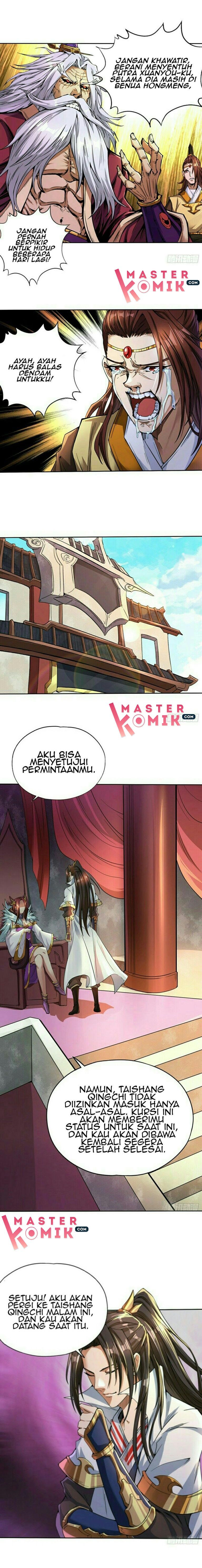I Was Trapped On The Same Day For 100,000 Years Chapter 06 Gambar 6