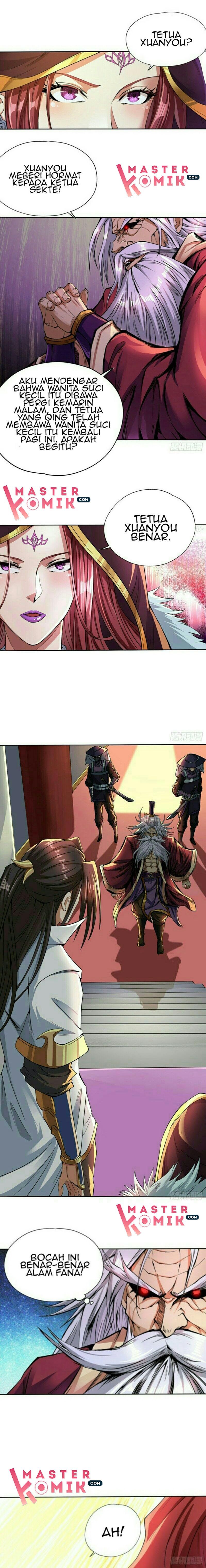 I Was Trapped On The Same Day For 100,000 Years Chapter 06 Gambar 8