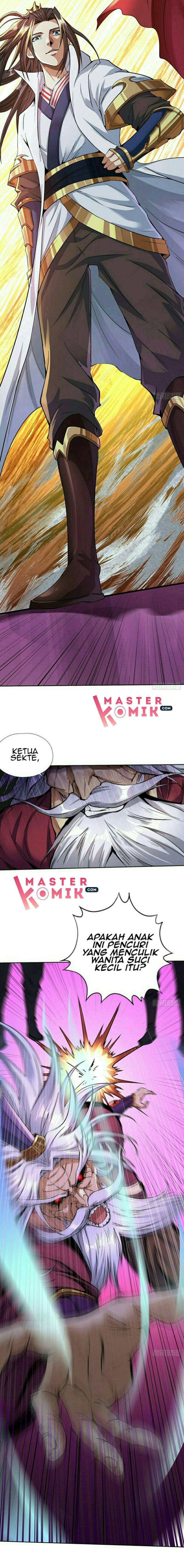 I Was Trapped On The Same Day For 100,000 Years Chapter 06 Gambar 9